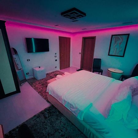 Hotel Rosa Blu تيرانا المظهر الخارجي الصورة
