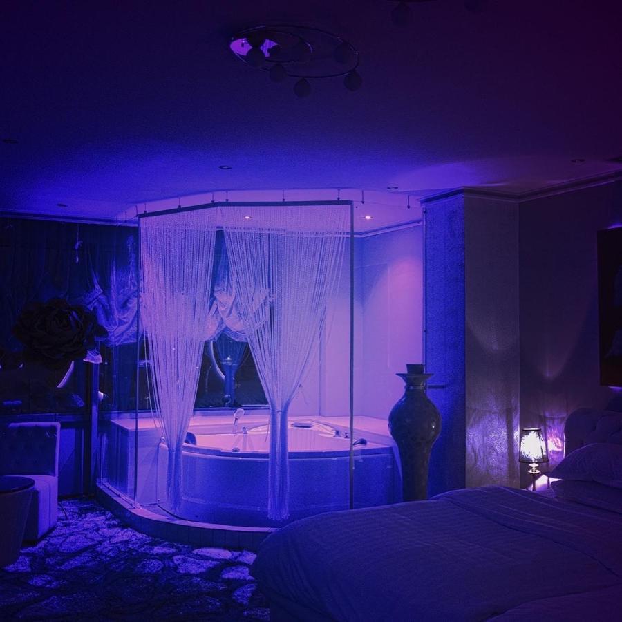 Hotel Rosa Blu تيرانا المظهر الخارجي الصورة