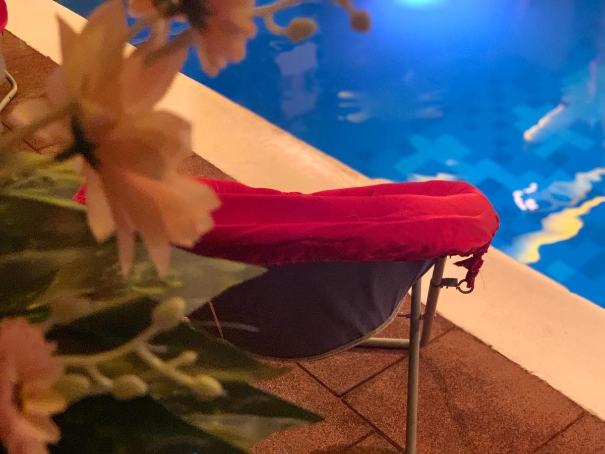 Hotel Rosa Blu تيرانا المظهر الخارجي الصورة