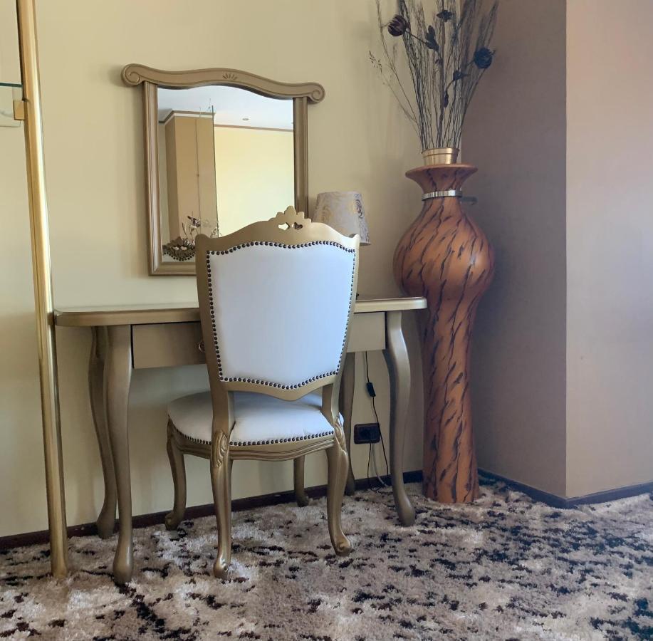 Hotel Rosa Blu تيرانا المظهر الخارجي الصورة