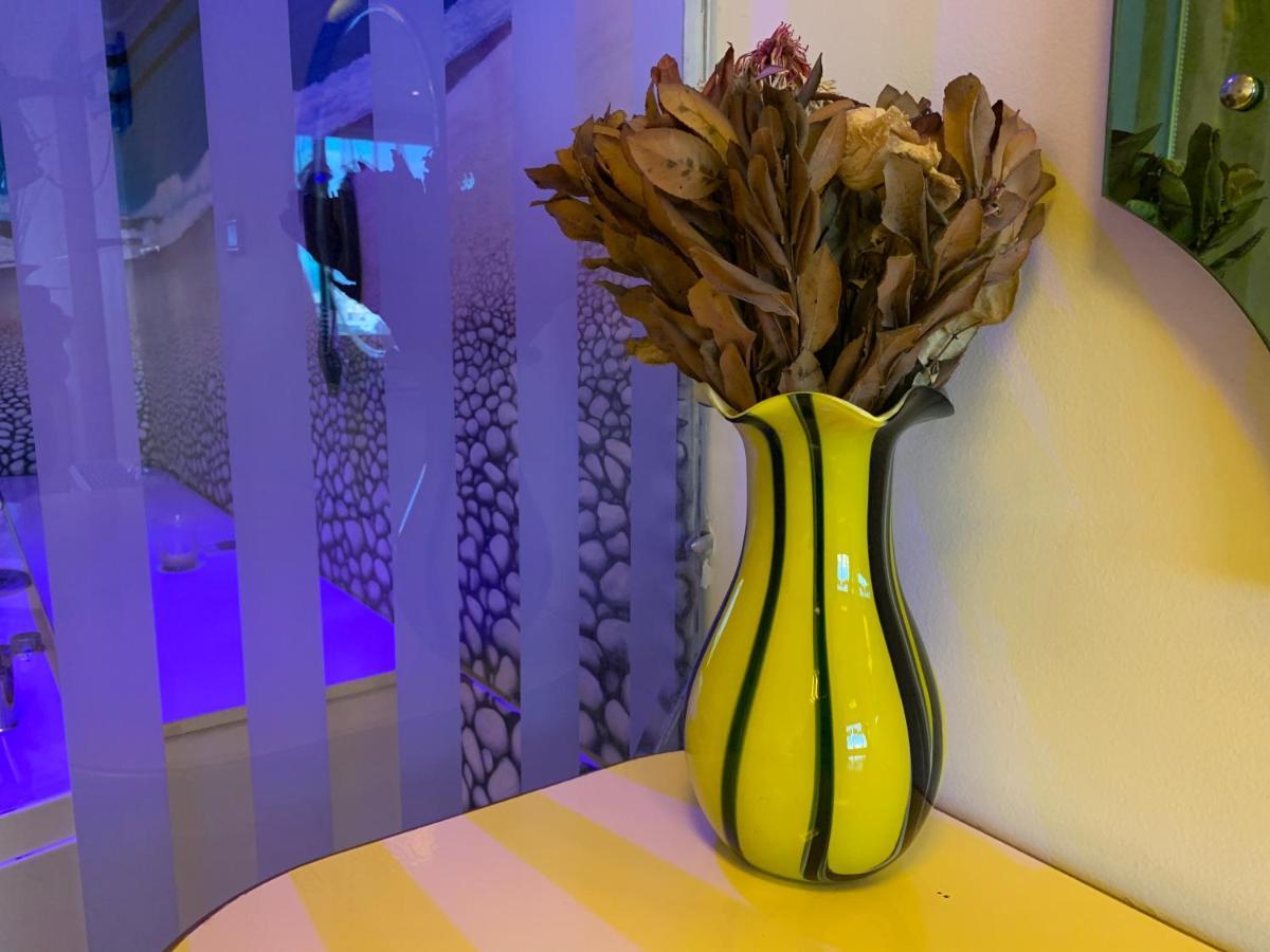 Hotel Rosa Blu تيرانا المظهر الخارجي الصورة