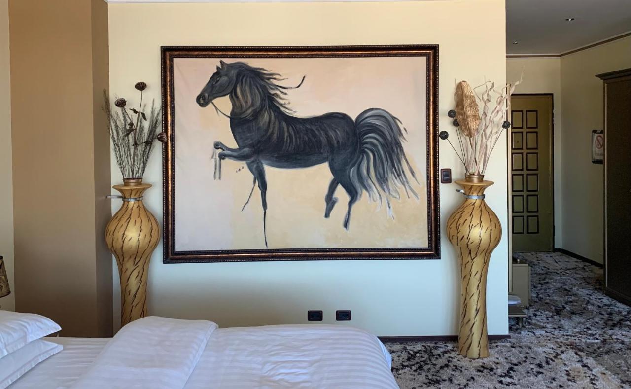 Hotel Rosa Blu تيرانا المظهر الخارجي الصورة
