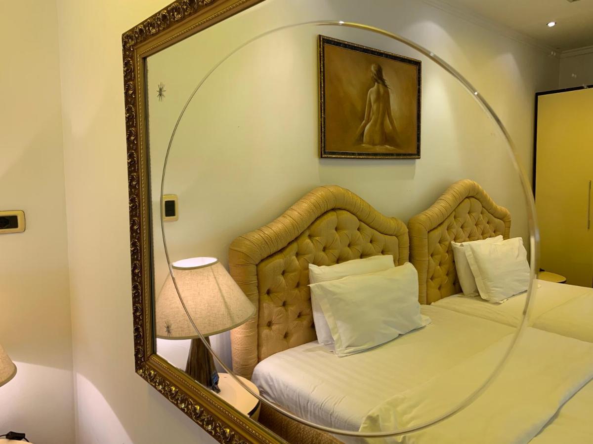 Hotel Rosa Blu تيرانا المظهر الخارجي الصورة