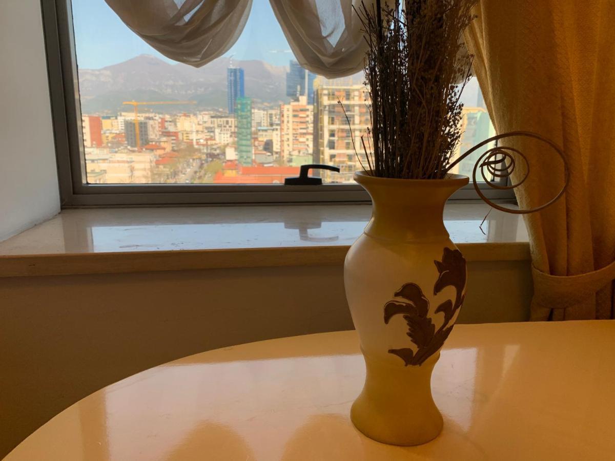 Hotel Rosa Blu تيرانا المظهر الخارجي الصورة