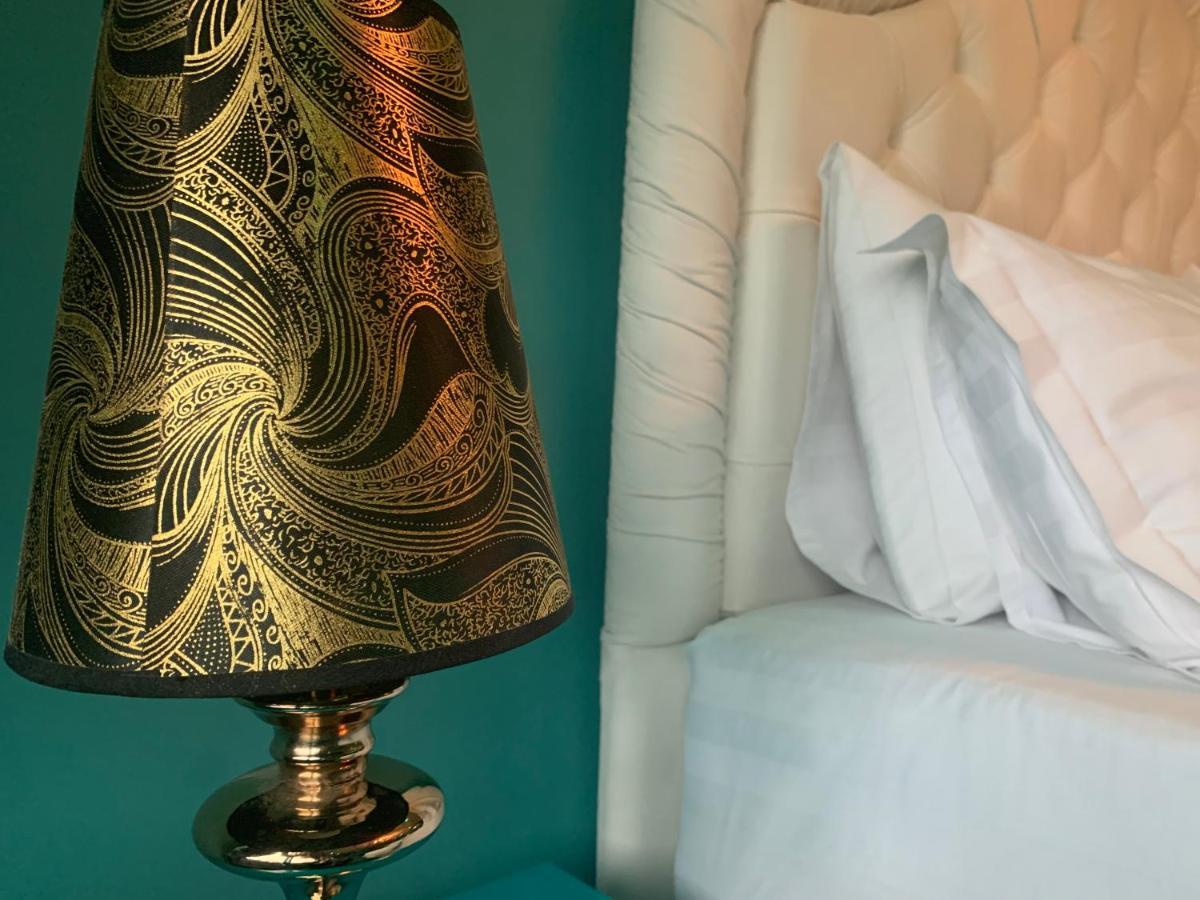 Hotel Rosa Blu تيرانا المظهر الخارجي الصورة