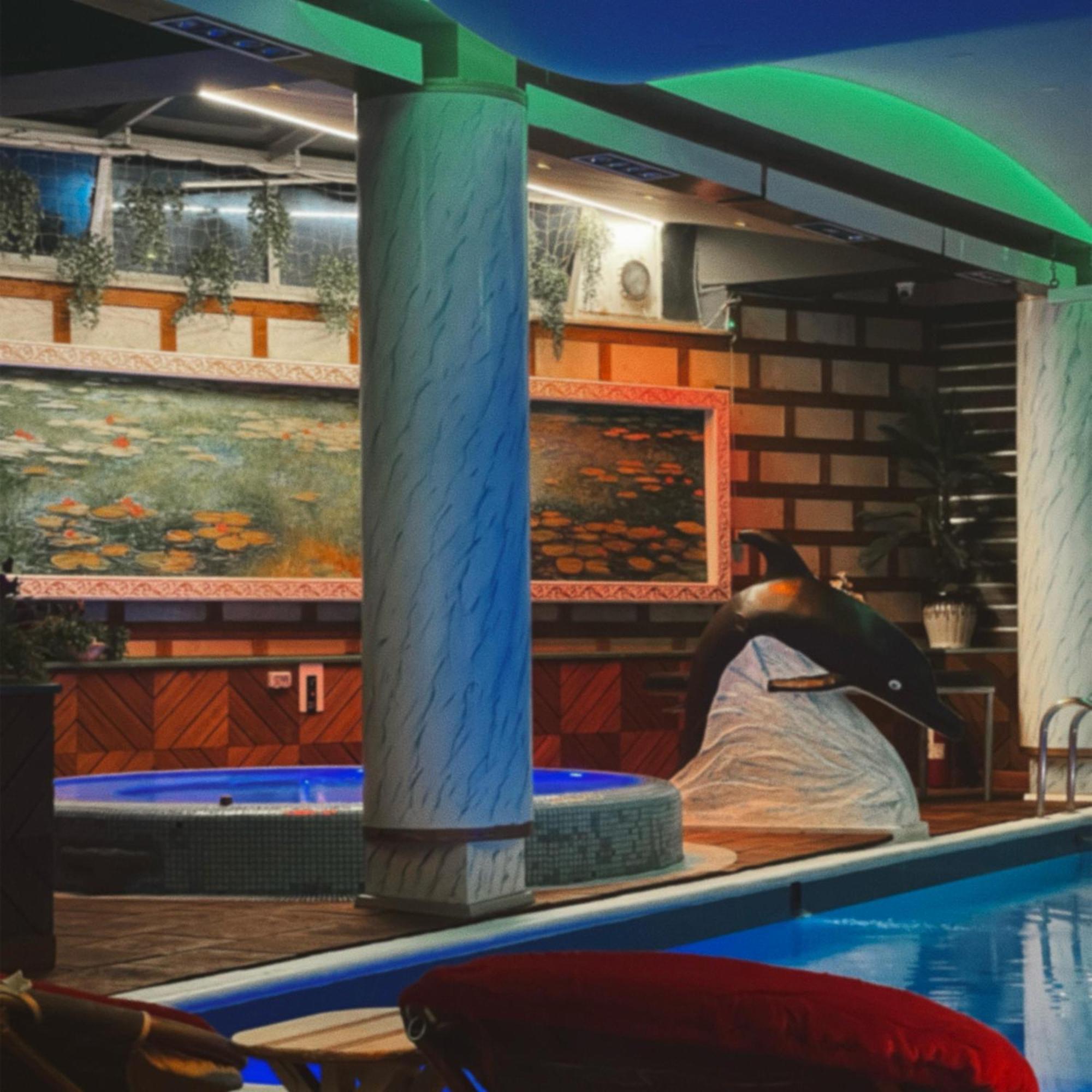 Hotel Rosa Blu تيرانا المظهر الخارجي الصورة